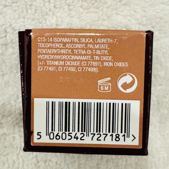 Charlotte Tilbury Eyes To Mesmerise in Amber Gold 7ml BRAND NEW/SEALED - Picture 10 of 10